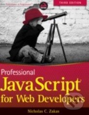 Professional JavaScript for Web Developers
