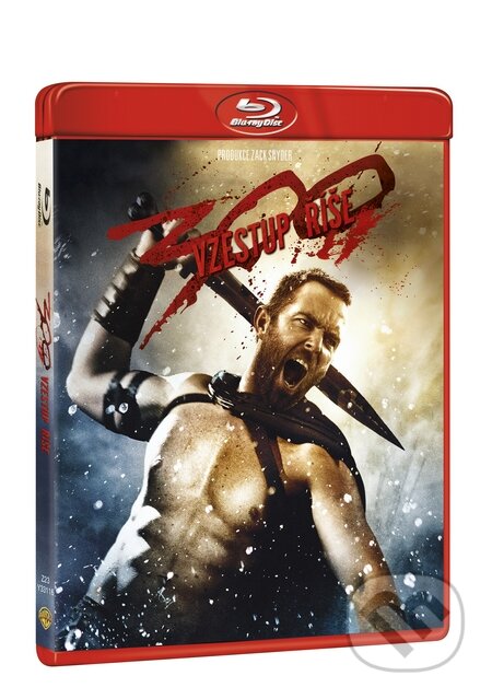 300: Vzestup říše - Noam Murro - film z kategorie Akční filmy