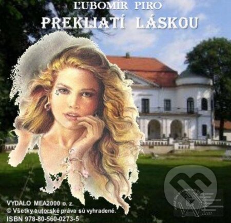 Prekliatí láskou (e-book v .doc a .html verzii)