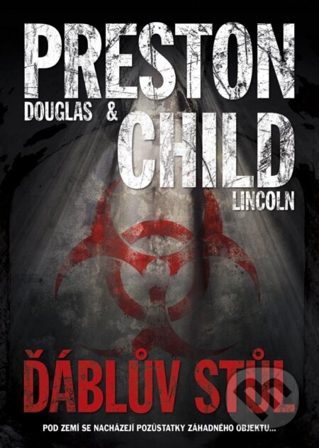 Ďáblův stůl - Douglas Preston, Lincoln Child