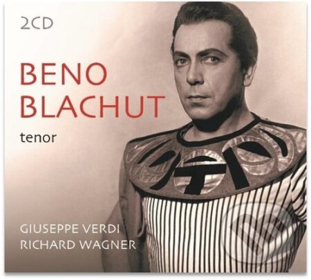 Beno Blachut - Giuseppe Verdi, Richard Wagner