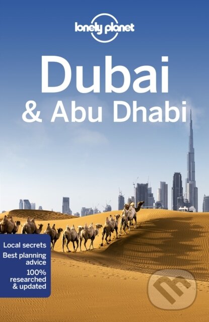 Dubai &amp; Abu Dhabi - Andrea Schulte-Peevers, Kevin Raub