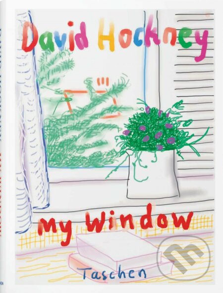 My Window - David Hockney