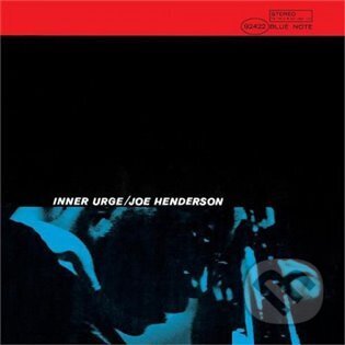 Joe Henderson: Inner Urge (Blue) LP - Joe Henderson