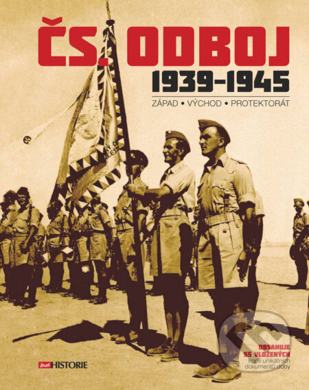Čs. odboj 1939-1945 - Kolektiv autorů