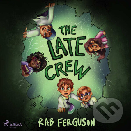 The Late Crew (EN) - Rab Ferguson