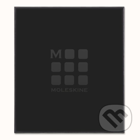 Moleskine - sada čierny zápisník + pero Kaweco - 