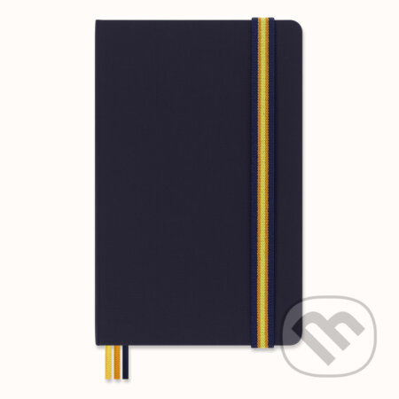 Moleskine - zápisník K-Way modrý - 