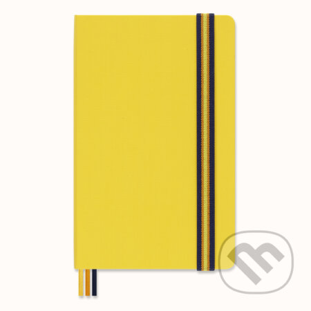 Moleskine - zápisník K-Way žltý - 