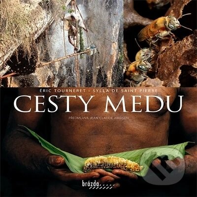 Cesty medu - Eric Tourneret, Sylla de Saint Pierre