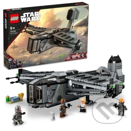 LEGO® Star Wars™ 75323 Justifier™ - 
