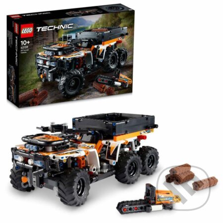 LEGO® Technic 42139 Terénne vozidlo - 