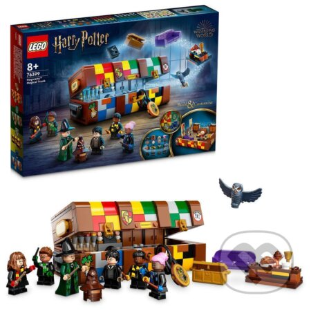 LEGO® Harry Potter 76399 Rokfortský kúzelný kufrík - 