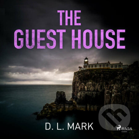 The Guest House (EN) - David Mark