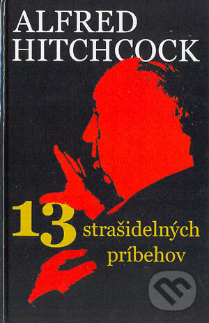 13 strašidelných príbehov - Alfred Hitchcock