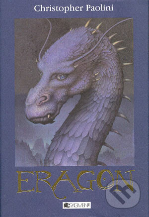 Eragon (česky) - Christopher Paolini