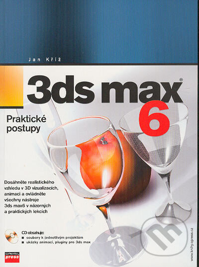 3ds MAX 6 - Jan Kříž
