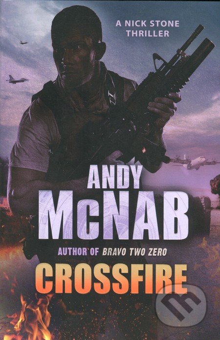 Crossfire - Andy McNab