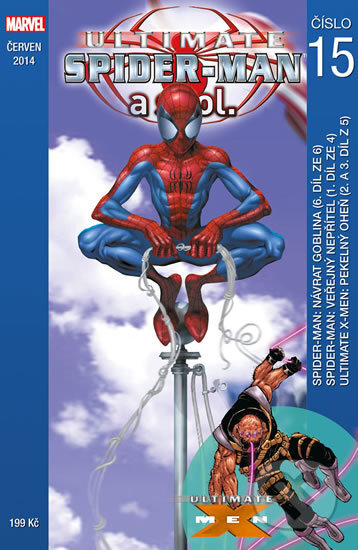 Ultimate Spider-Man a spol. 15