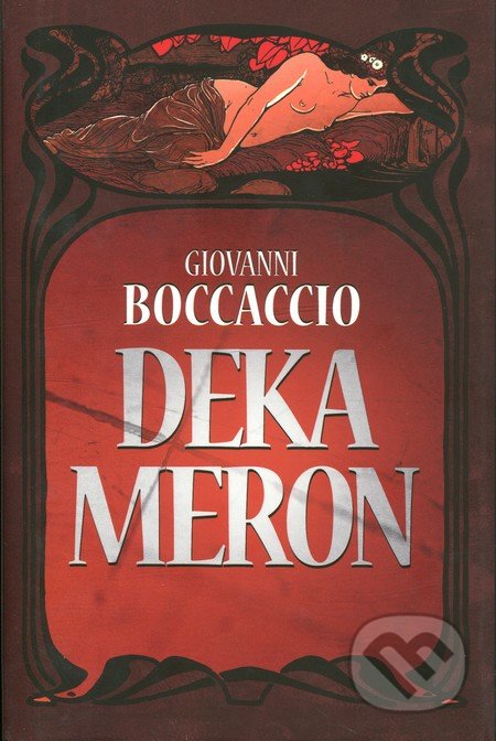 Dekameron - Giovanni Boccaccio