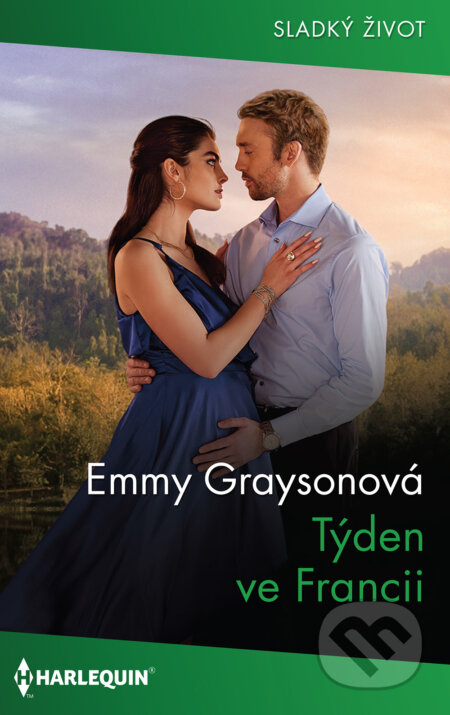 Týden ve Francii - Emmy Grayson