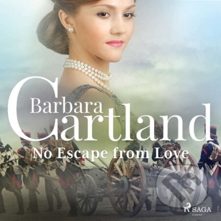 No Escape from Love (EN) - Barbara Cartland