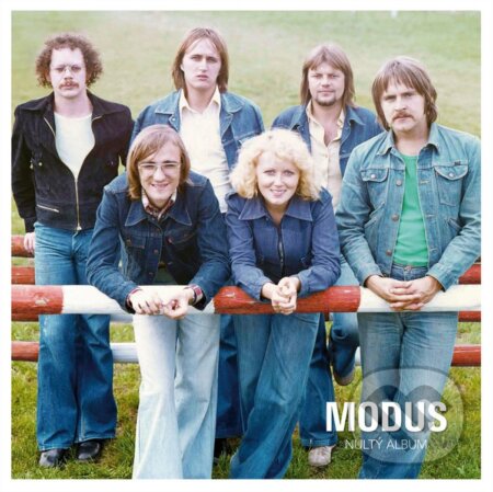 Modus: Nulty Album LP - Modus