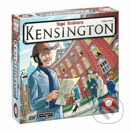 Kensington - 