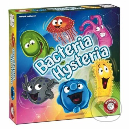 Bacteria Hysteria - 