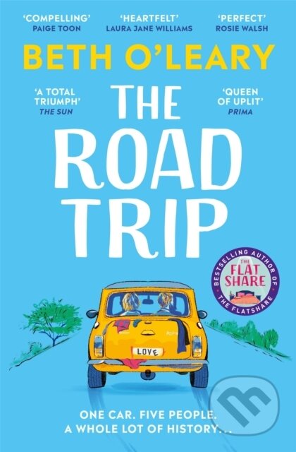 The Road Trip - Beth O&#039;Leary