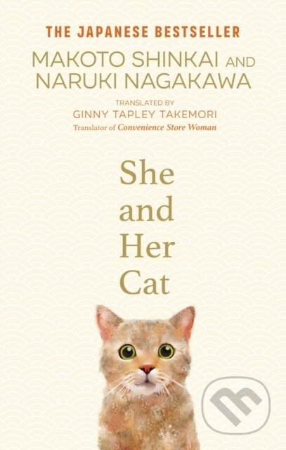 She and her Cat