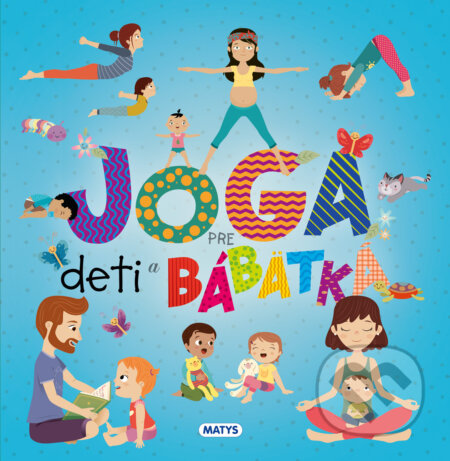 Joga pre deti a bábätká