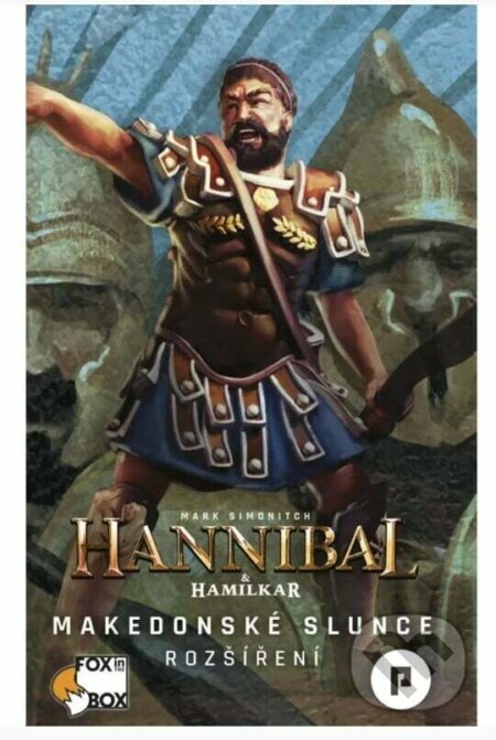Hannibal a Hamilkar - Makedonské slunce - 