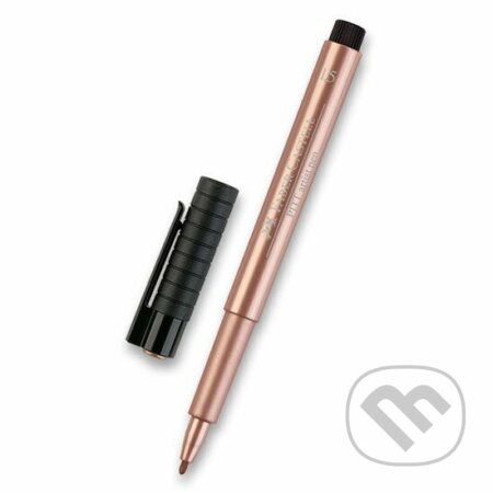 Faber - Castell Popisovač Pitt Artist - B měděný 1,5 mm