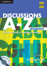 Discussions A - Z: Intermediate