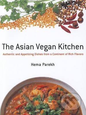 The Asian Vegan Kitchen