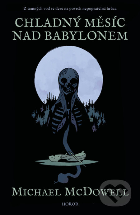 Chladný měsíc nad Babylonem
