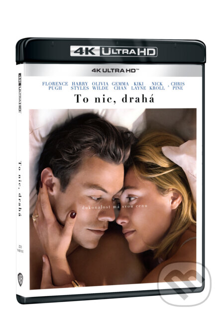 To nic, drahá Ultra HD Blu-ray