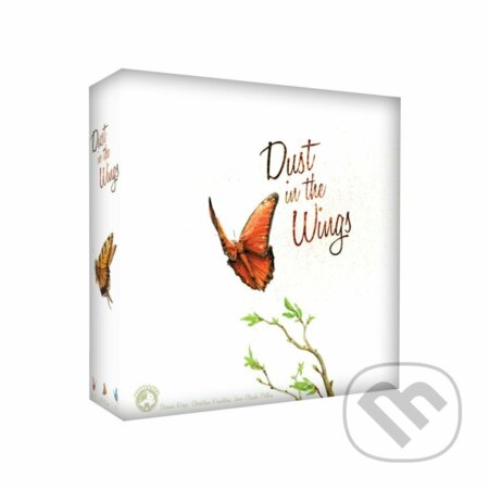 Dust in the wings - Dennis Kirps, Christian Kruchten, Jean-Claude Pell