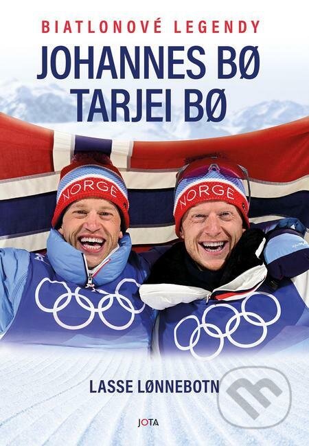 Biatlonové legendy – Johannes B? a Tarjei B?