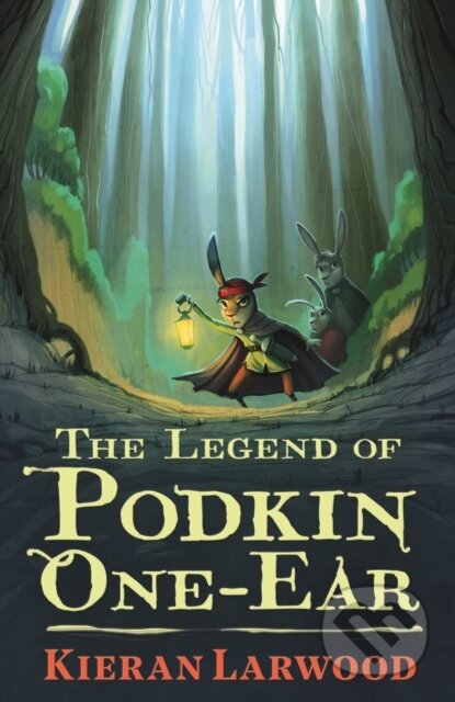 The Legend of Podkin One-Ear