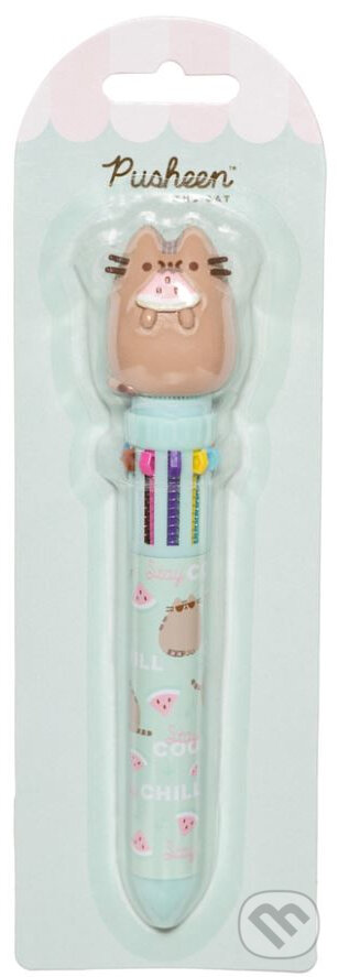 Pero Pusheen: Foodie