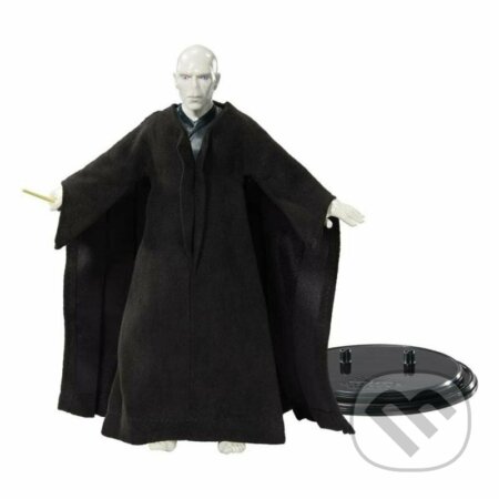 Harry Potter Bendyfig tvarovateľná postavička - Lord Voldemort - 
