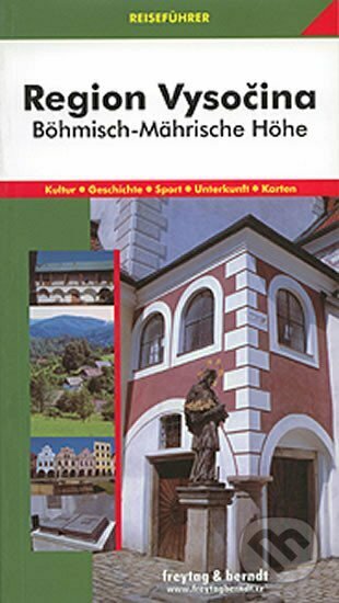 Vysočina (německy)/Průvodce na cesty