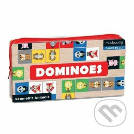 Domino: Zvířata - 