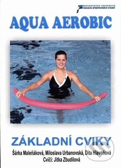 Aquaaerobic - Dita Hlavoňová