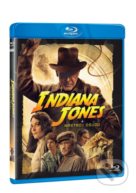 Indiana Jones a disk osudu - James Mangold