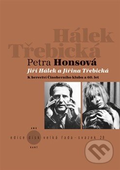 Jiří Hálek a Jiřina Třebická