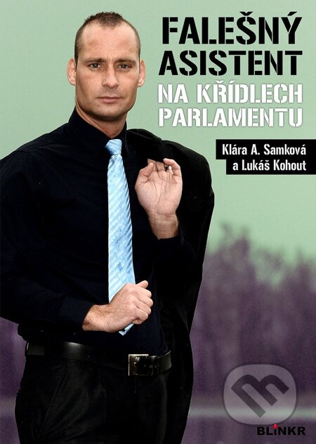 Falešný asistent na křídlech parlamentu