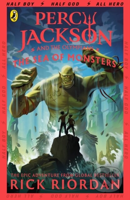 Percy Jackson and the Sea of Monsters